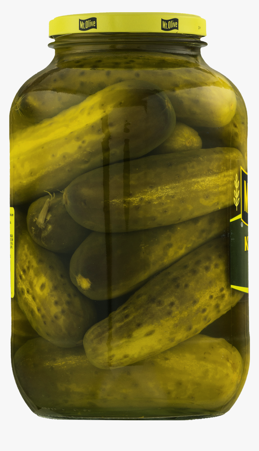 Pickled Cucumber, HD Png Download, Free Download