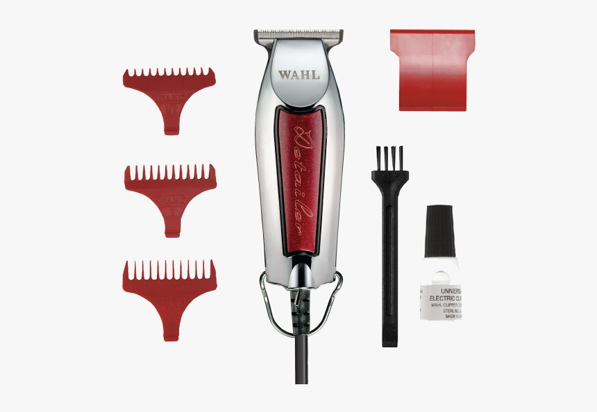 Tondeuse Wahl Detailer, HD Png Download, Free Download