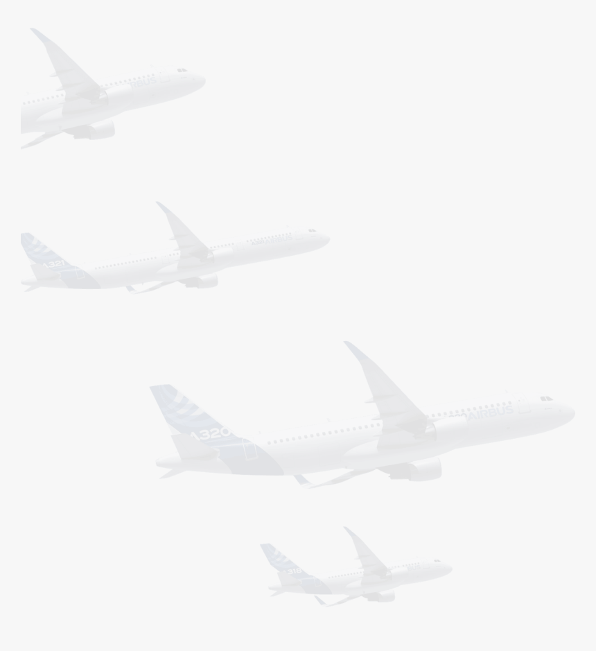 Airbus A330, HD Png Download, Free Download