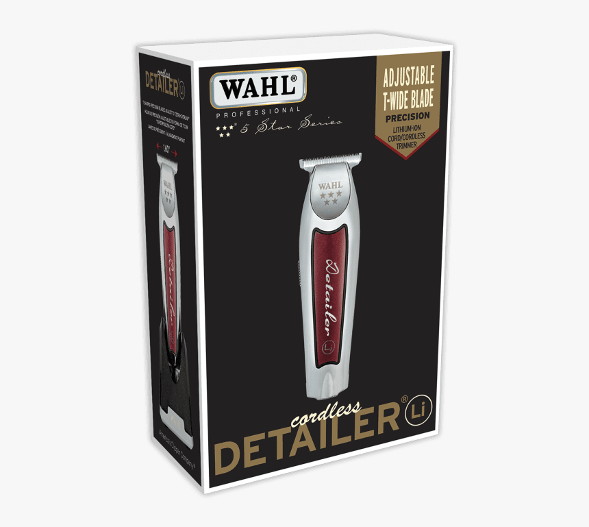 wahl cordless li