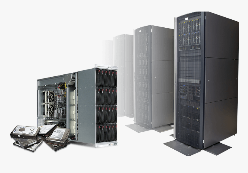 Server And Storage Devices, HD Png Download, Free Download
