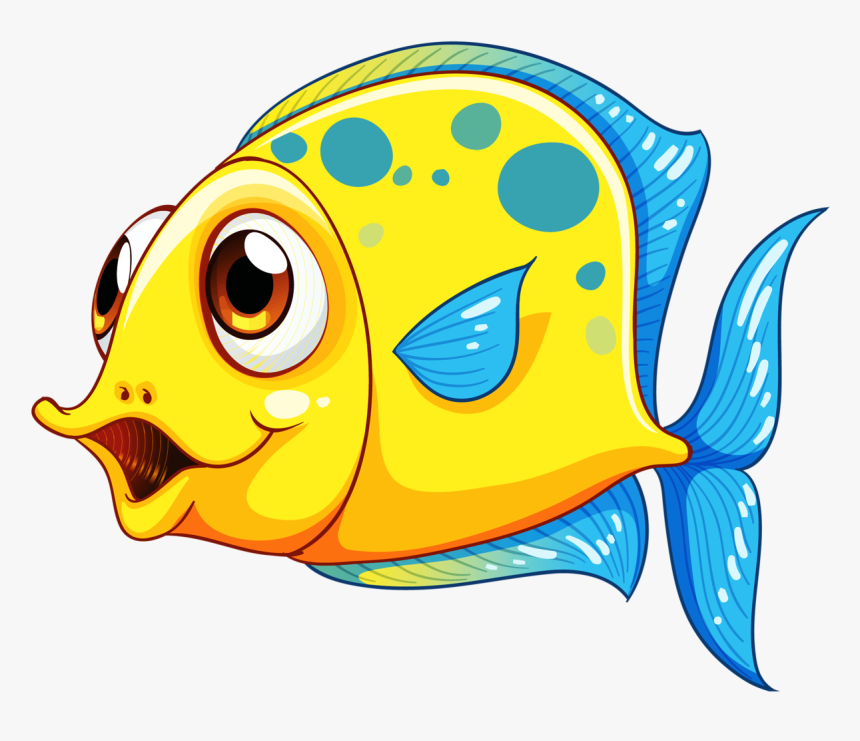 Fish Clipart, HD Png Download, Free Download