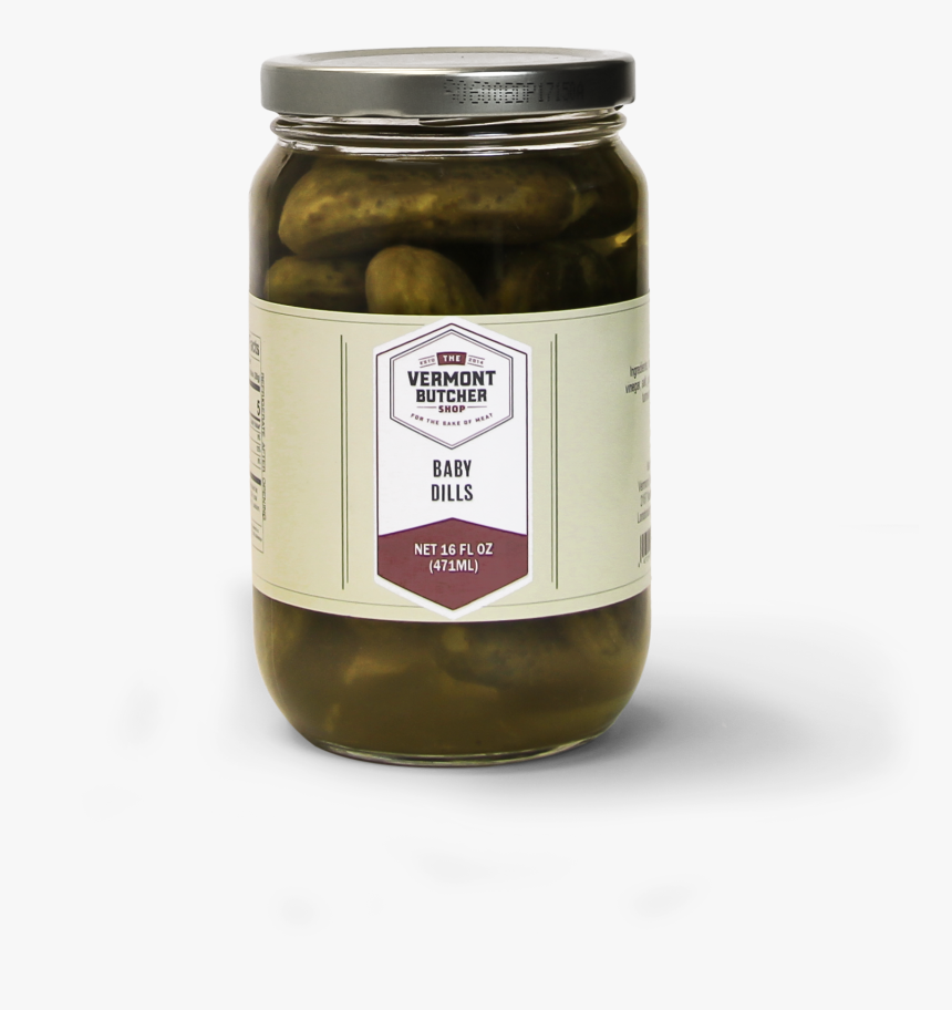 Baby Dill Pickles - Spreewald Gherkins, HD Png Download, Free Download