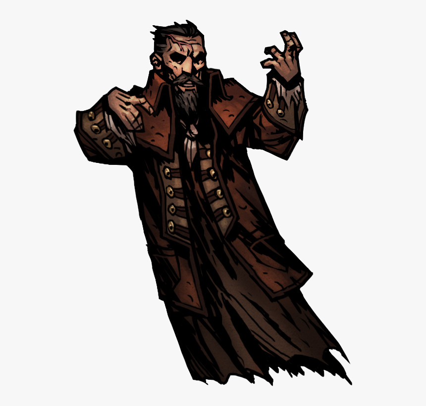 Perfect Reflection - Darkest Dungeon Ancestor, HD Png Download, Free Download