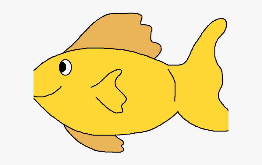 Fish Clipart Cartoon Printable Fish Clip Art Hd Png Download Kindpng