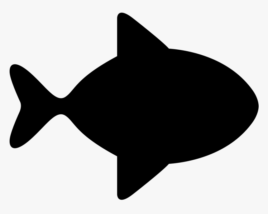 Silhouette Shark Scalable Vector Graphics Whiskers - Icon Fisch, HD Png Download, Free Download