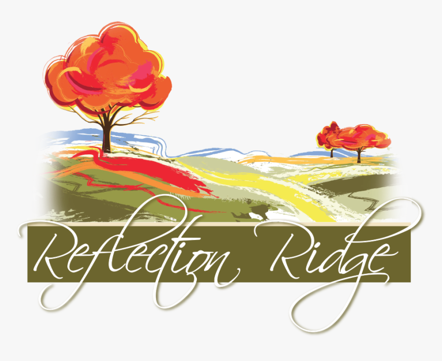 Reflectionridgelogo Ol - Illustration, HD Png Download, Free Download