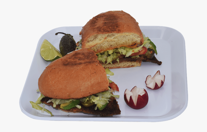 Torta Milanesa - Fast Food, HD Png Download, Free Download