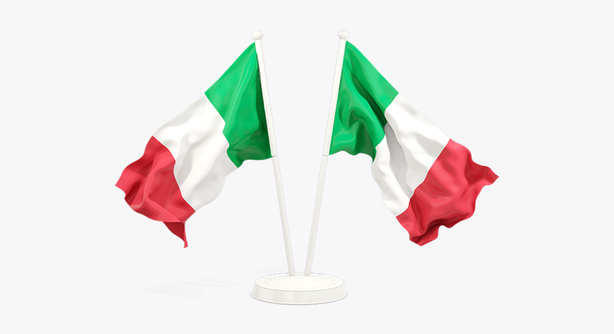 Two Waving Flags, HD Png Download, Free Download