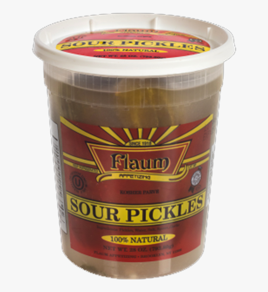 Flaums Sour Pickles, HD Png Download, Free Download