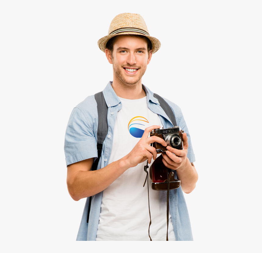 Kosherbookings Tourist - Tourist Png, Transparent Png, Free Download