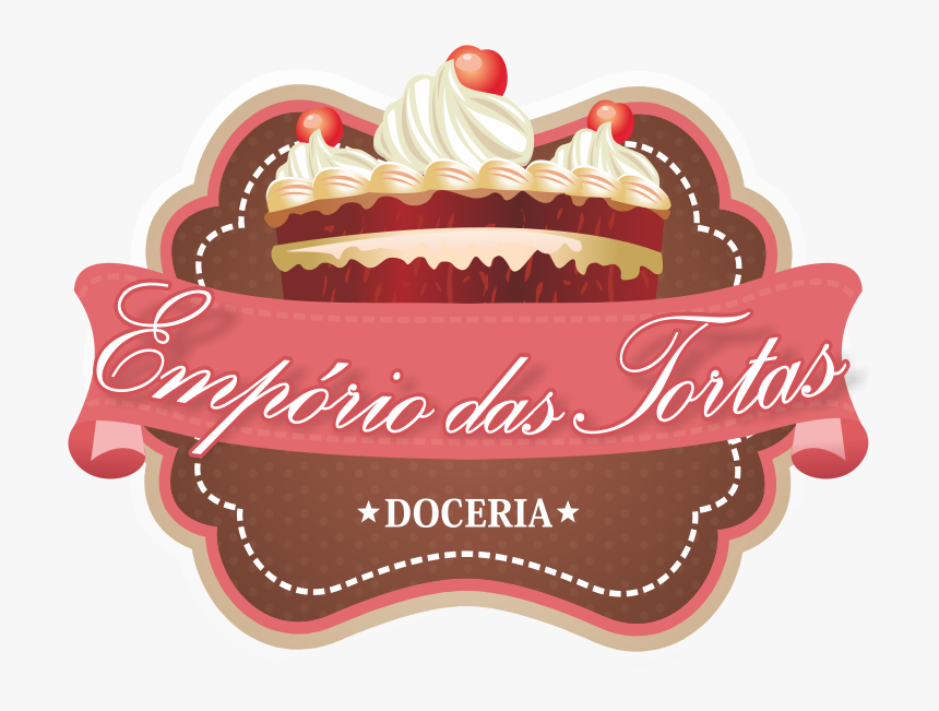 Logo Doceria Emporio Das Tortas, HD Png Download, Free Download