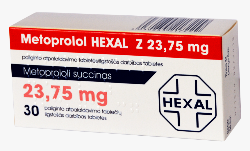 Carvedilol Hexal 6.25 Mg, HD Png Download, Free Download