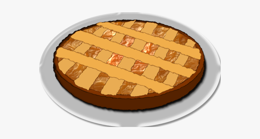 Marmalade Tart - Linzer Torte, HD Png Download, Free Download