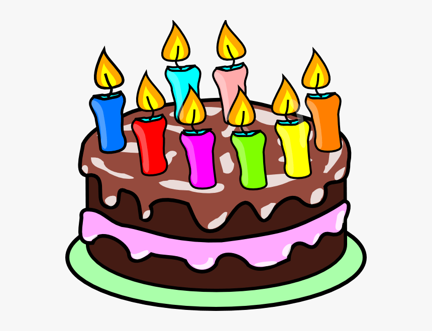 Thumb Image - Birthday Cake Clip Art, HD Png Download, Free Download