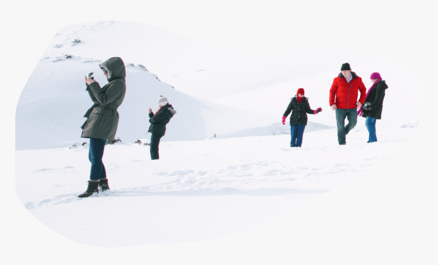 Tips For Tourists - Snow, HD Png Download, Free Download
