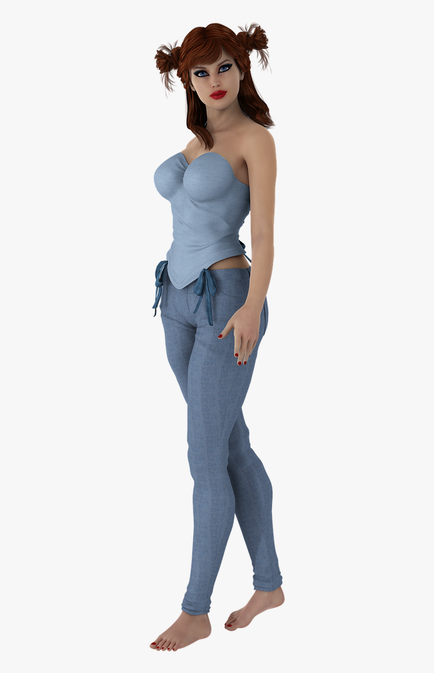 Bbw Model, HD Png Download, Free Download