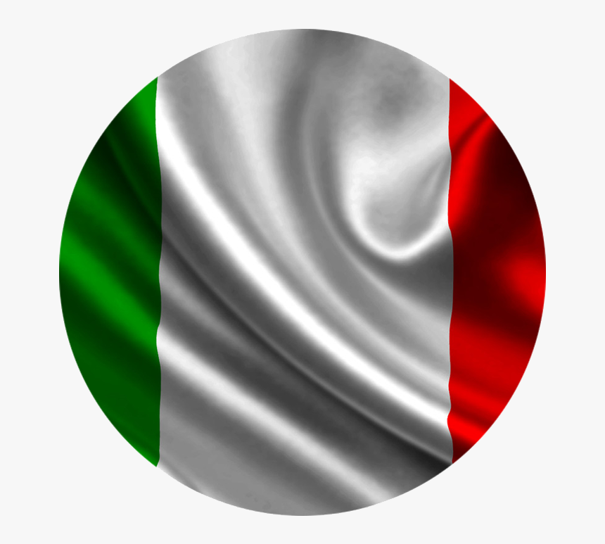 Cute Italy Gifs , Png Download - Italian Hd Flag, Transparent Png, Free Download