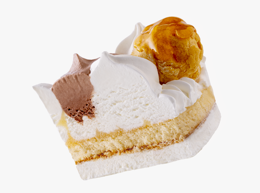 Torta Gelato Saint Honore, HD Png Download, Free Download