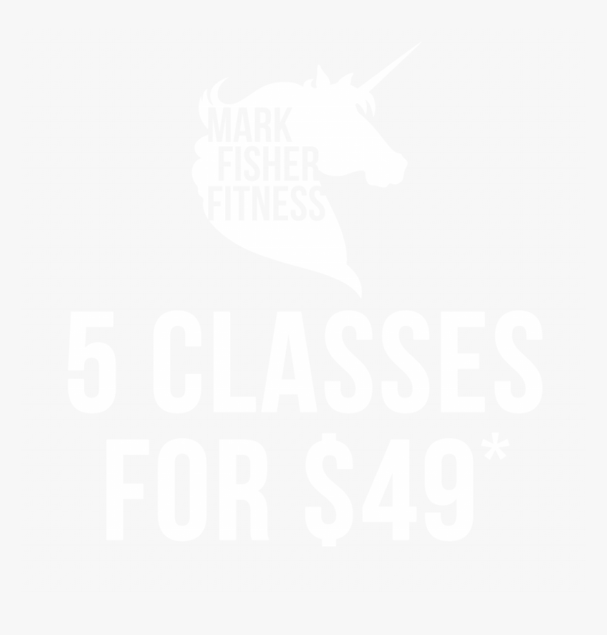 Mff 5 Classes For $49 Logo - Gymshark, HD Png Download, Free Download
