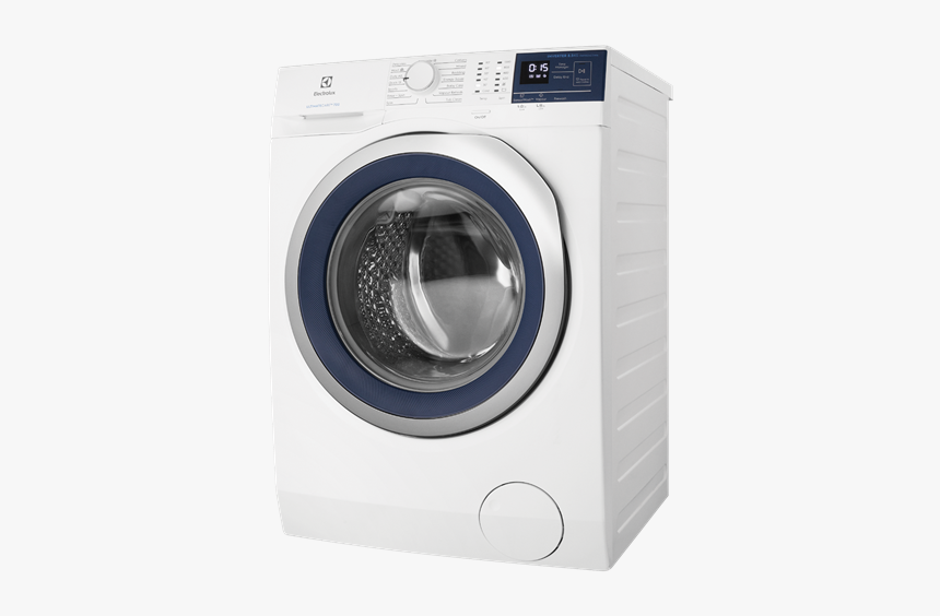 Ewf8524cdwa Hero Angle - Electrolux Washing Machine, HD Png Download, Free Download