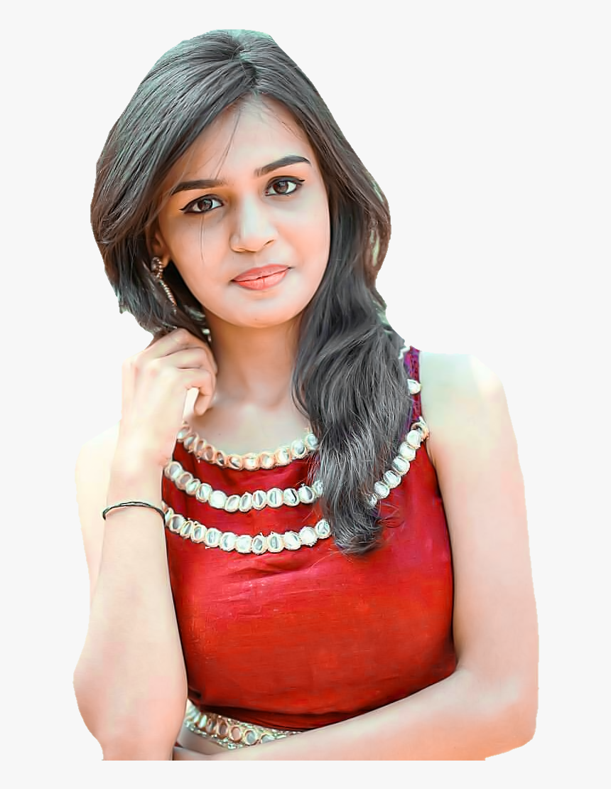 Transparent Indian Girl Png, Png Download, Free Download