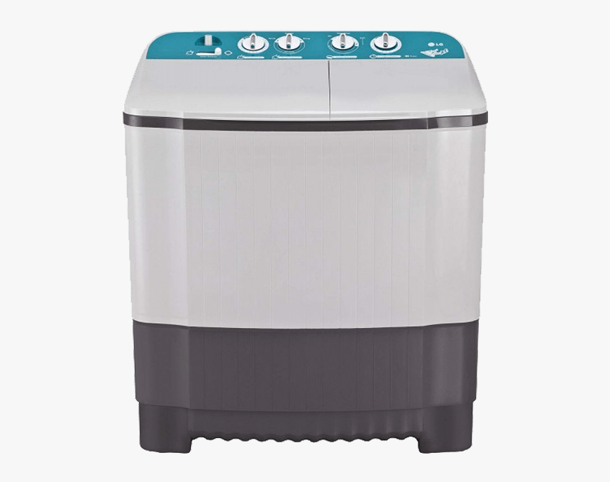 Lg P7001r3f 6 Kg Semi Automatic Top Loading Washing - Lg Washing Machine Model P7001r3f, HD Png Download, Free Download