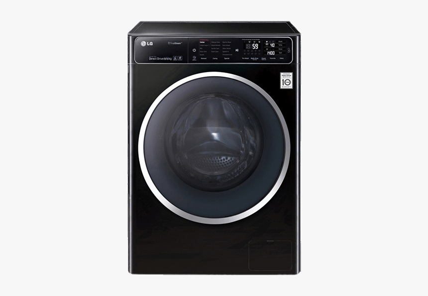 Lg Washing Machine - Transparent Lg Washing Machine Png, Png Download, Free Download