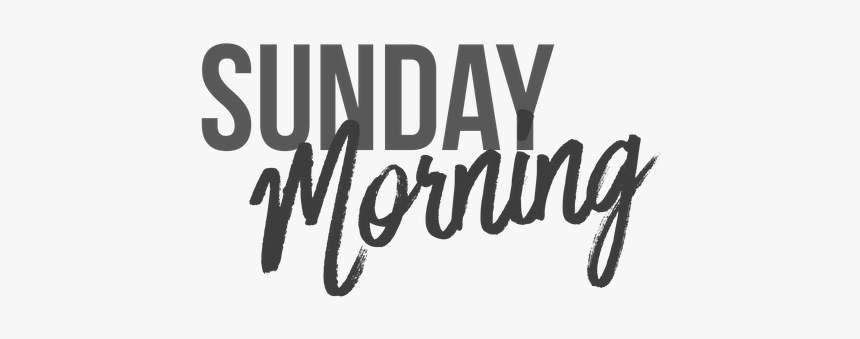 Sunday - Sunday Png, Transparent Png, Free Download