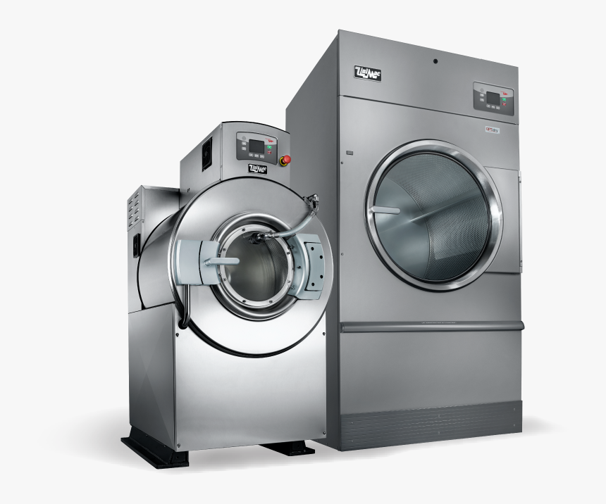 Washing Machine Png Free Download - Unimac Washer Machine Industrial, Transparent Png, Free Download