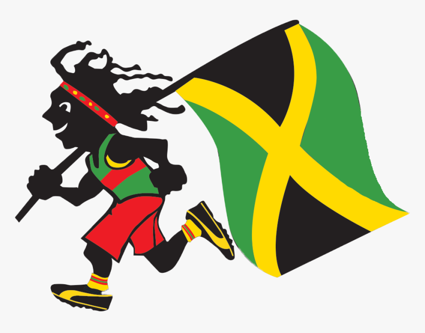 Running-man - Reggae Marathon, HD Png Download, Free Download