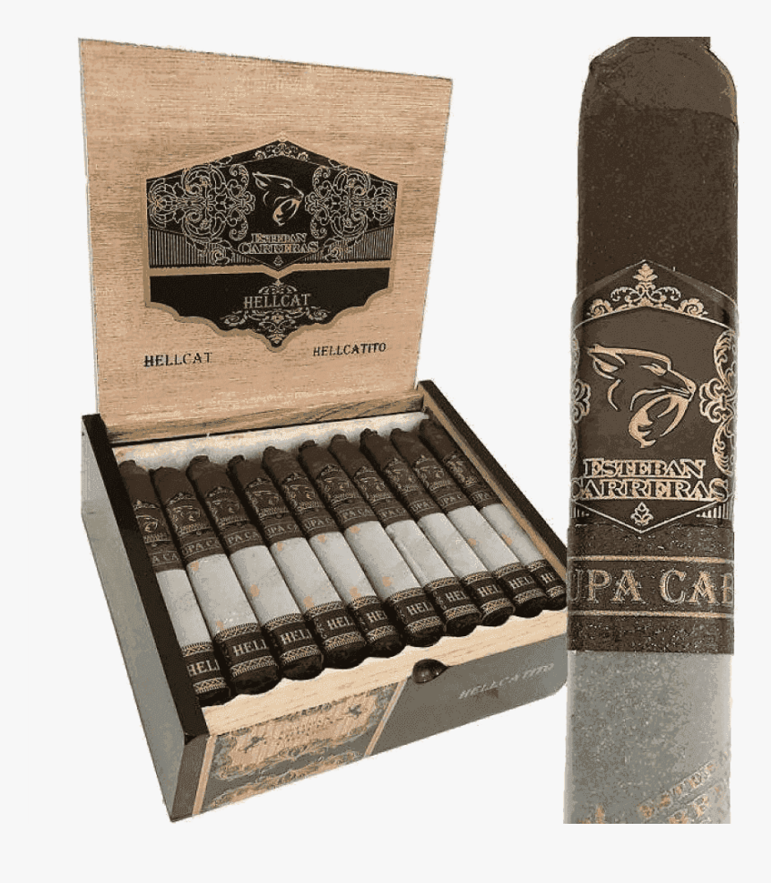 Cigars - Esteban Carreras Cigars, HD Png Download, Free Download