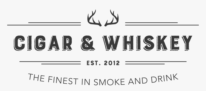 Cigar And Whiskey - Finest Whisky And Cigars, HD Png Download, Free Download