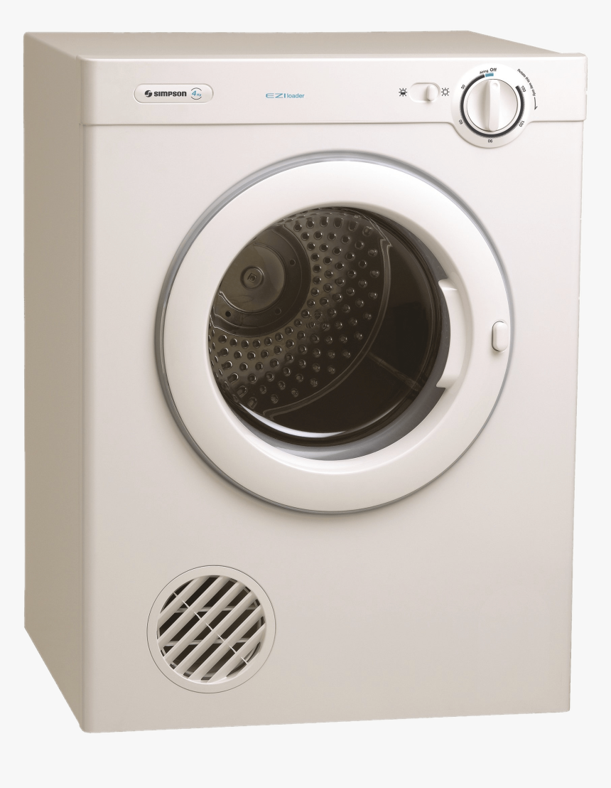 Simpson Washing Machine, HD Png Download, Free Download