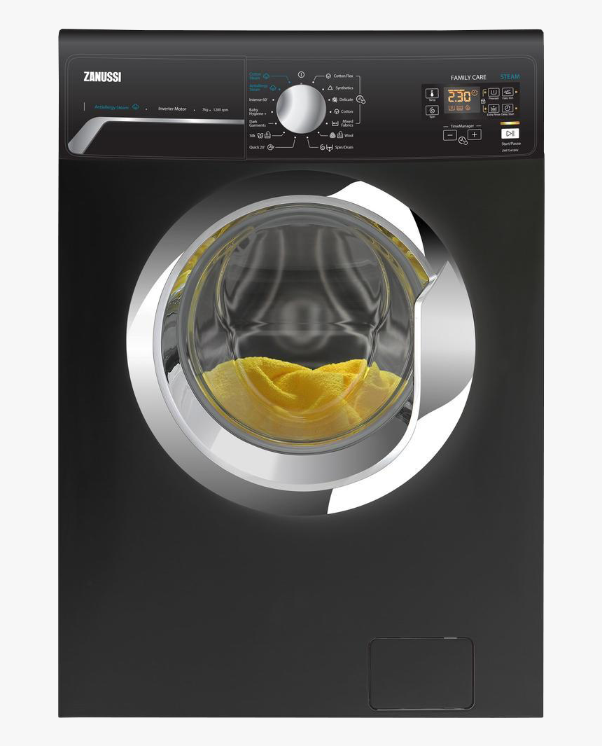 /globalassets/zanussi Website/product - غسالة زانوسى 8 كيلو, HD Png Download, Free Download