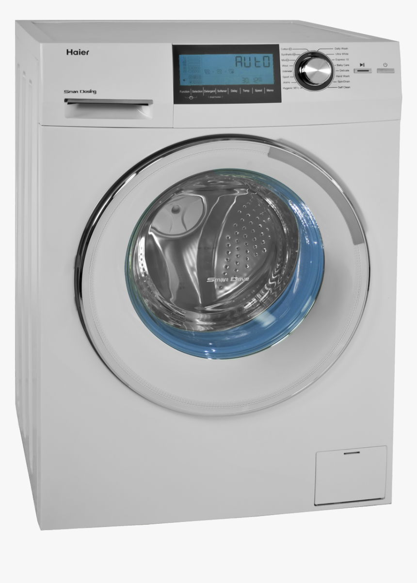 Transparent Image Of Washing Machine, HD Png Download, Free Download