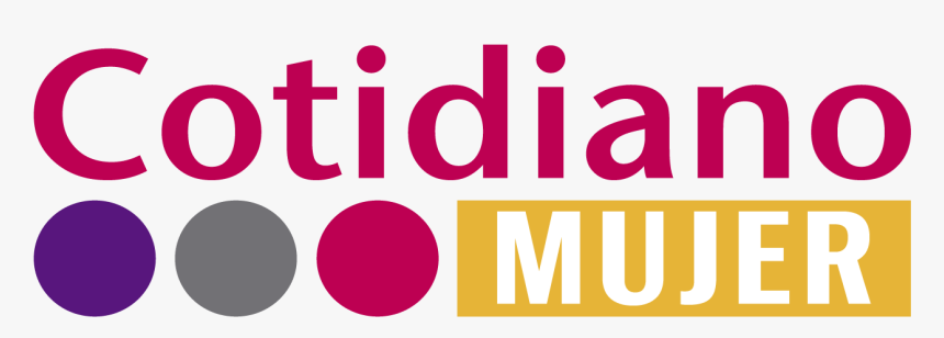 Nuevo Logo De Cotidiano Mujer - Circle, HD Png Download, Free Download