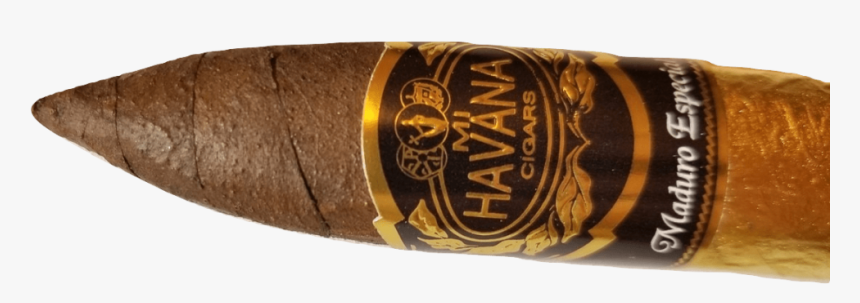 Close Up Of Mi Havana Xii Kingdoms Maduro Cigar - Japanese Whisky, HD Png Download, Free Download