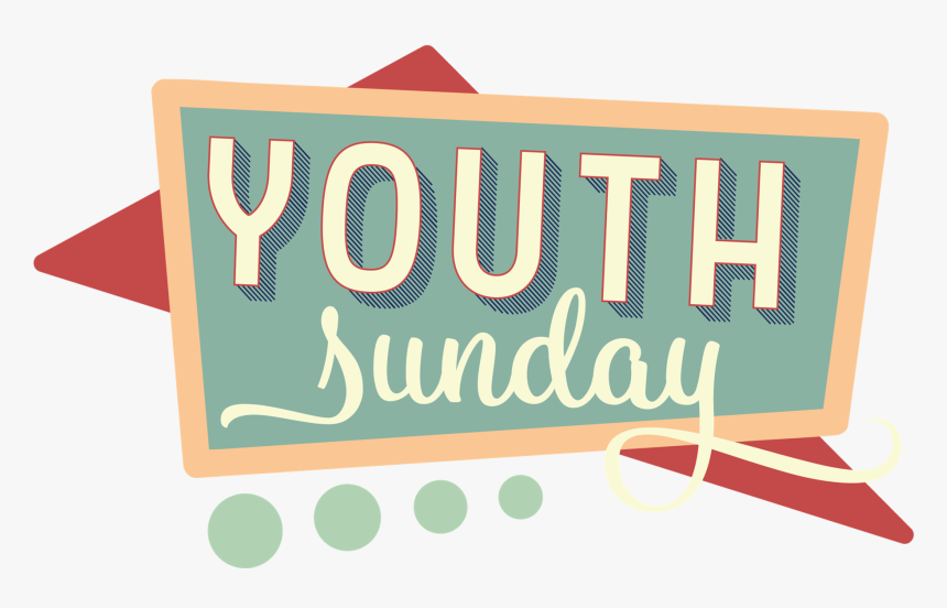 Clip Art Youth Sunday, HD Png Download, Free Download