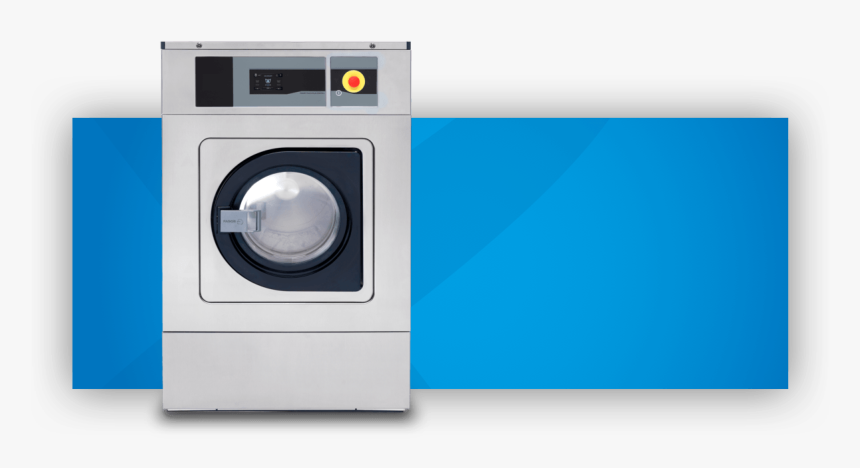 Transparent Washer And Dryer Png - Washing Machine, Png Download, Free Download