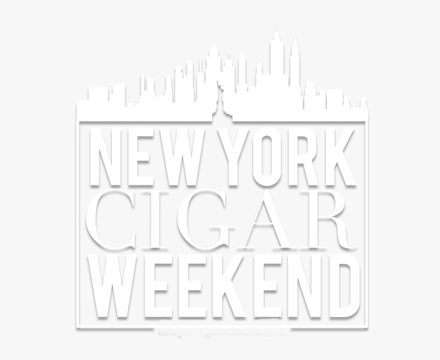 New York Cigar Weekend - Poster, HD Png Download, Free Download