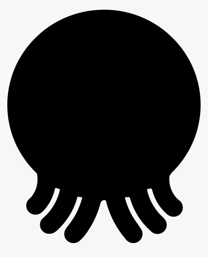 Octopus Sorry - Circle, HD Png Download, Free Download