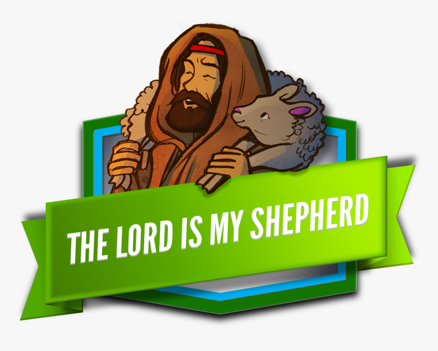 Kids Summercamp Pinterest Sunday School And - Psalm 23, HD Png Download, Free Download