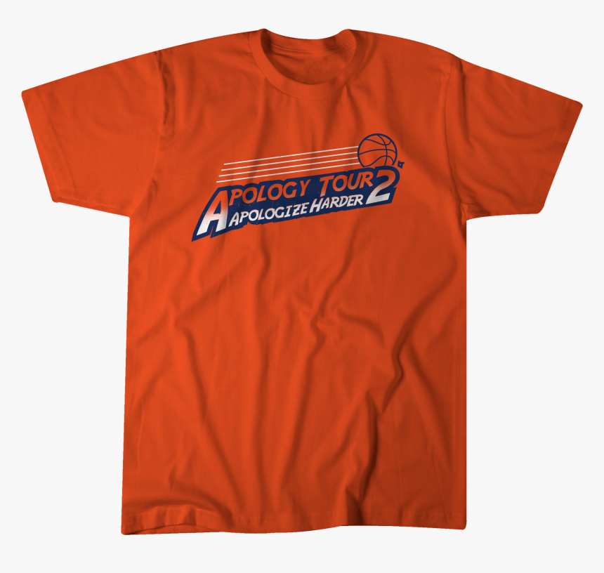 Syracuse Apology Tour Shirt, HD Png Download, Free Download