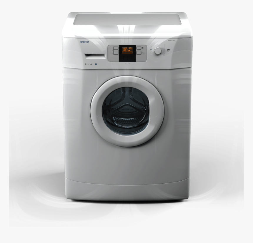 Transparent Washing Machine Png - Washing Machine, Png Download, Free Download