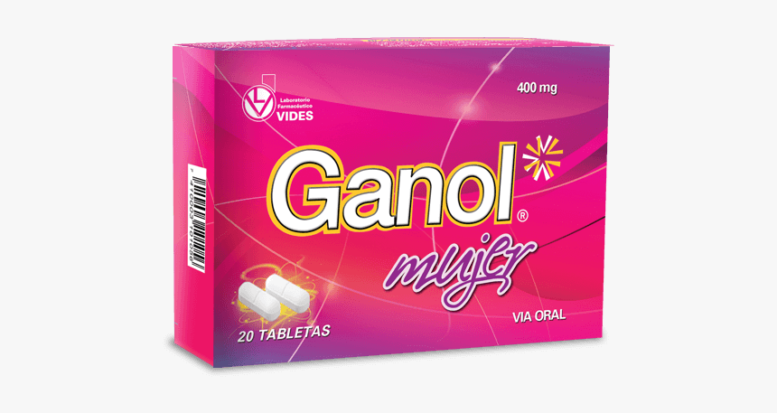 Ganol 20 Tabletas, HD Png Download, Free Download