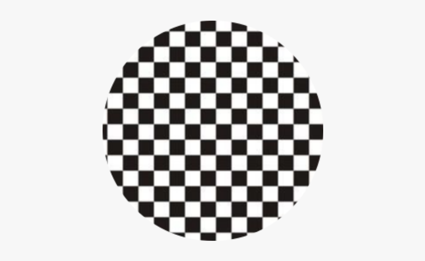 #circle #aesthetic #checkered #checker #aesthetic #template - Pause Button Png White, Transparent Png, Free Download