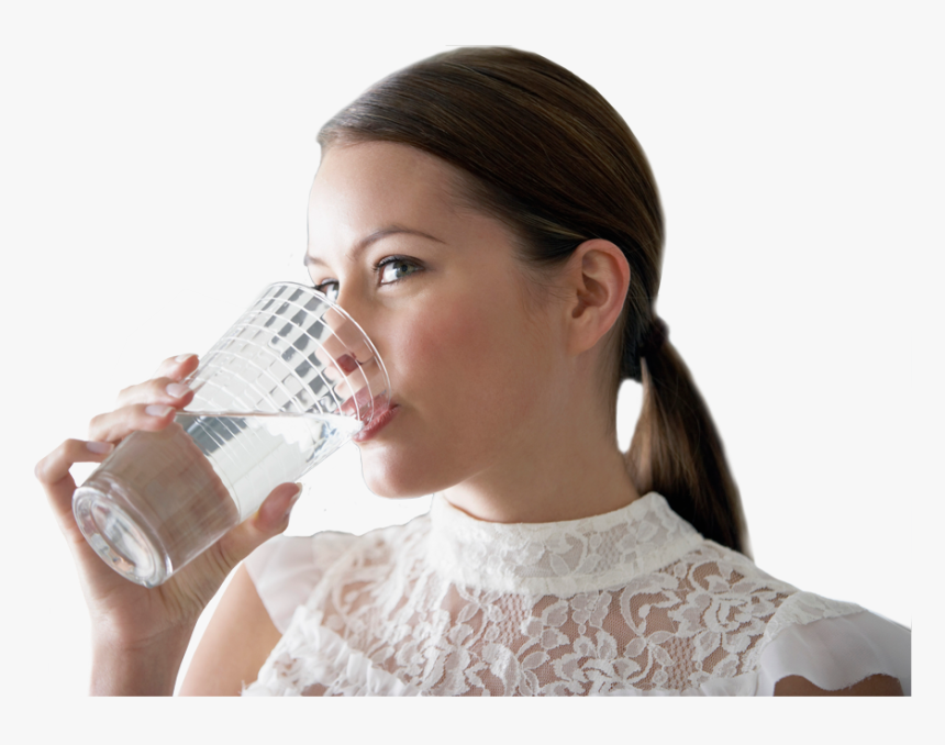 Water Person Png - Person Drink More Water, Transparent Png, Free Download