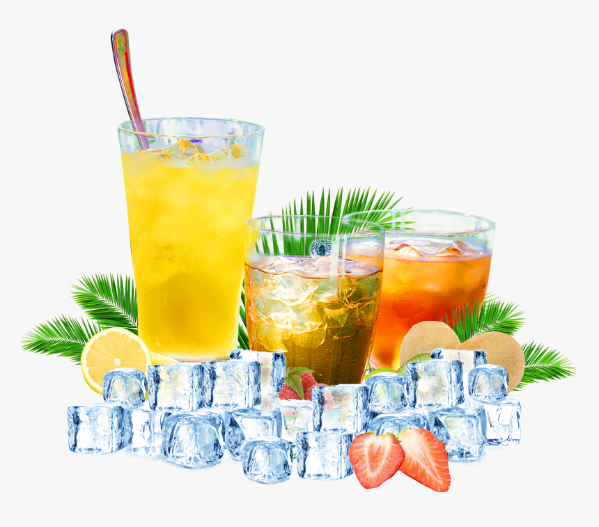 Drinks Ice Png, Transparent Png, Free Download