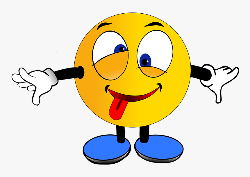 Skør Smiley, HD Png Download, Free Download